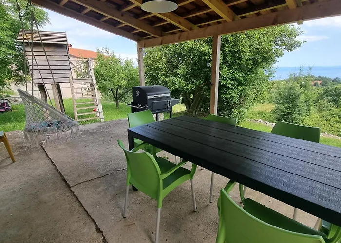 Apartament Ruscus, Veprinac, Opatija