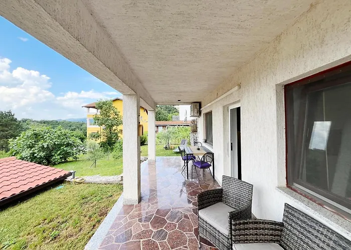 Apartmán Ruscus, Veprinac, Opatija