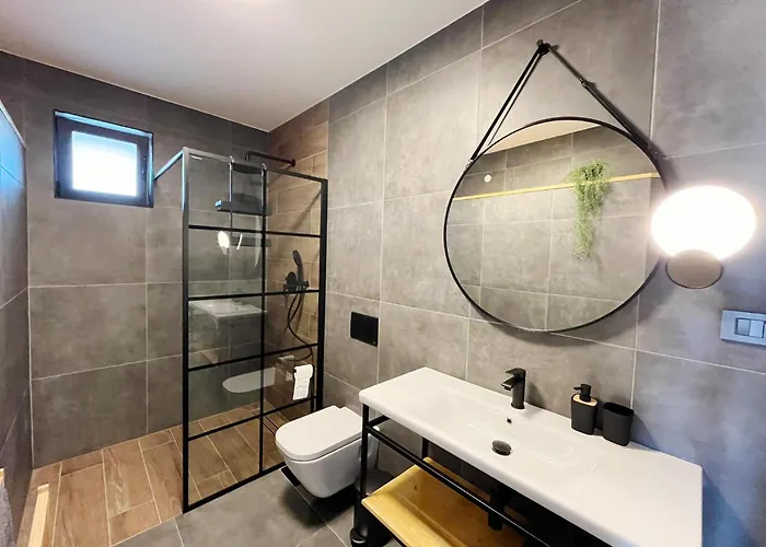 Apartmán Ruscus, Veprinac, Opatija