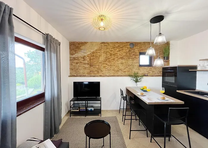 Apartament Ruscus, Veprinac,